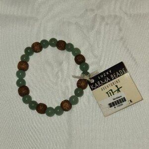 Lucky Karma Beads bracelet